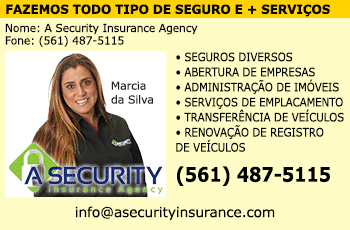 A Security Insurance Agency - Destaque