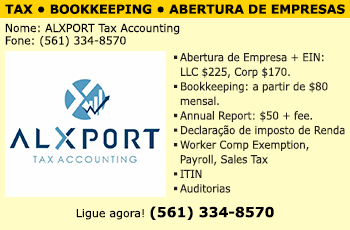 ALXPort Tax Accounting