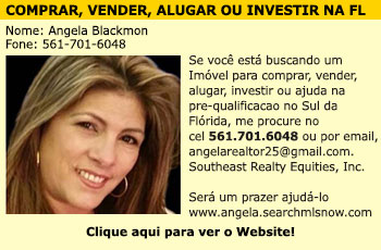 Angela Blackmon - Destaque