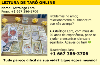 Astróloga Lara