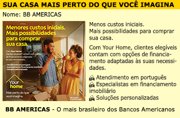BB Americas - Sua casa mais perto do que você imagina