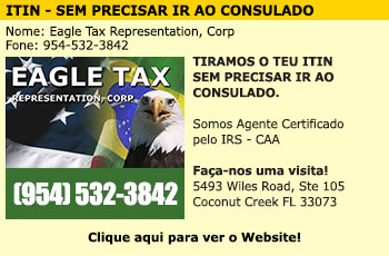 Eagle Tax Representation, Corp