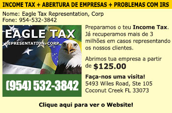 Eagle Tax Representation, Corp