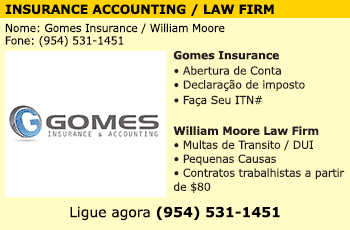 Gomes Insurance & Accounting / William Moore Law Firm
