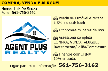 Luiz de Souza - Agent Plus Realty
