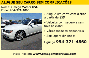 Omega Motors USA - Destaque