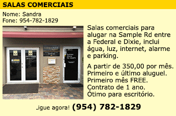 Salas comerciais