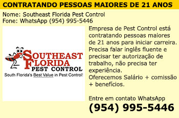 Southeast Florida Pest Control