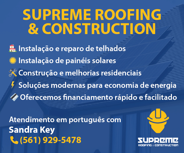 Sandra Key / Supreme Roofing
