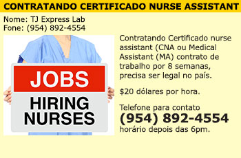 We are hiring Nurses
