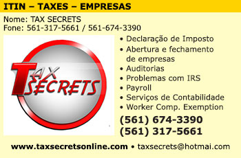 Tax Secrets