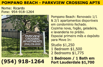 Pompano Beach - Parkview Crossing Apartments