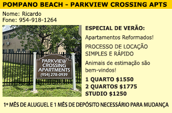 Pompano Beach - Parkview Crossing Apartments