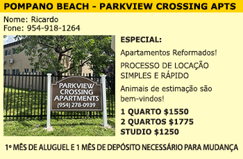 Pompano Beach - Parkview Crossing Apartments