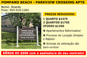 Pompano Beach - Parkview Crossing Apartments