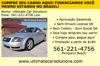 Ultimate Car - Destaque