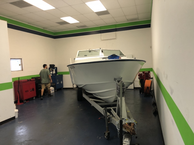 Mecânica de Jetski e Barcos - Aeromobil Marine