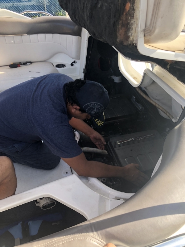 Mecânica de Jetski e Barcos - Aeromobil Marine