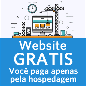 Website Gratis para o seu negócio