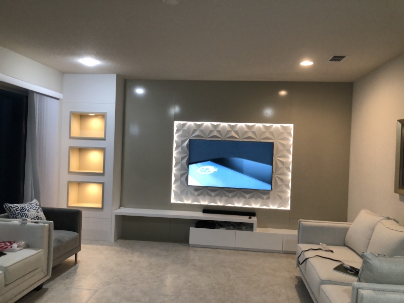 Custom Cabinets and More 