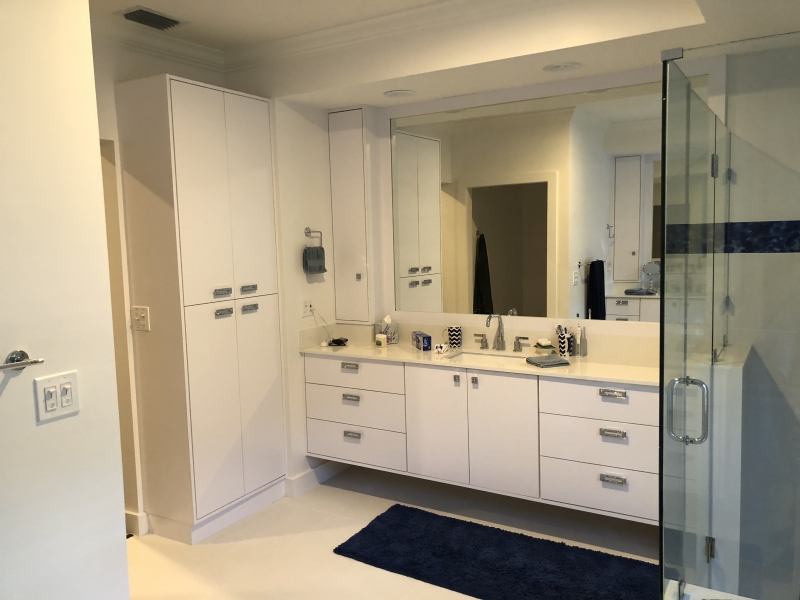 Custom Cabinets and More 