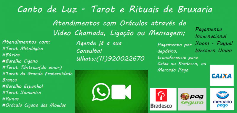 Tarologo e Terapeuta Espiritual Luis Carlos Gavioli