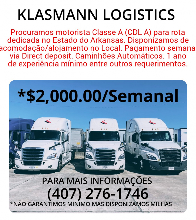 CDL Classes A 