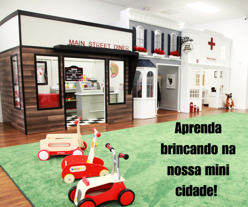 Plautown Museum - Aprenda Brincando!