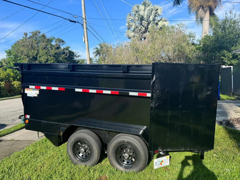 Dump Trailer Rental