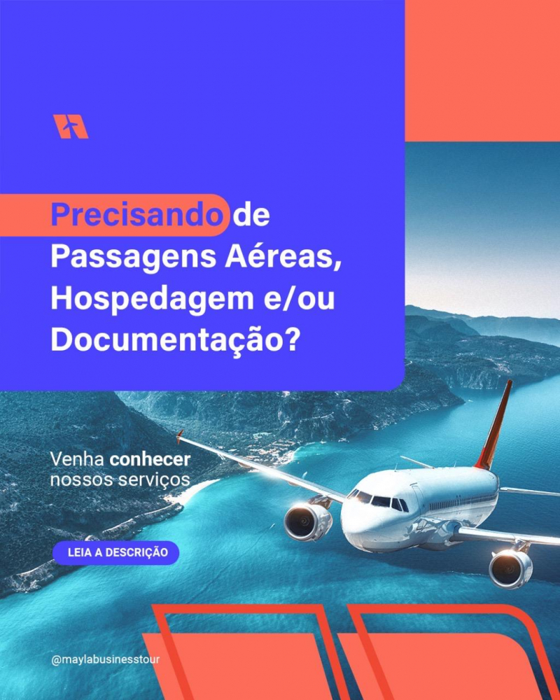 Viagens e Turismo e serviços  Consular 