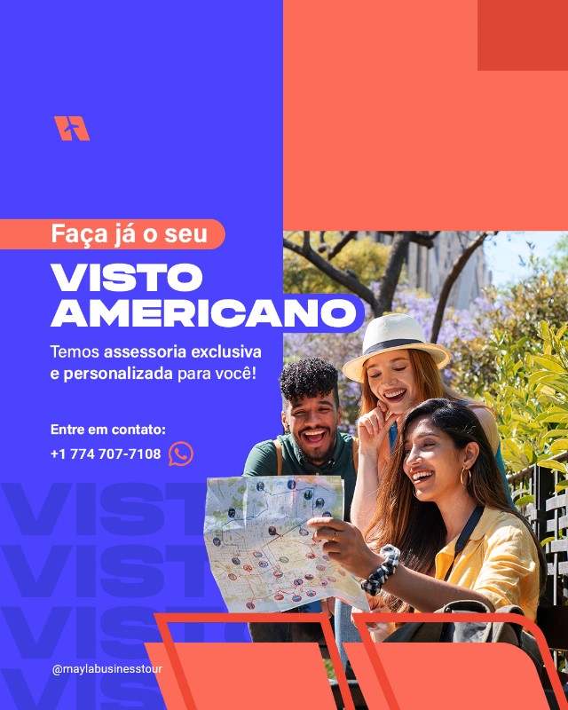 Viagens e Turismo e serviços  Consular 