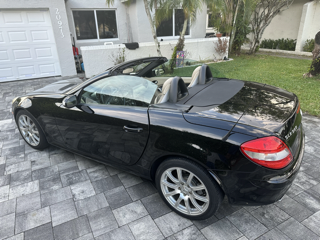 2005 Mercedes-Benz SLK-Class SLK350 Roadster