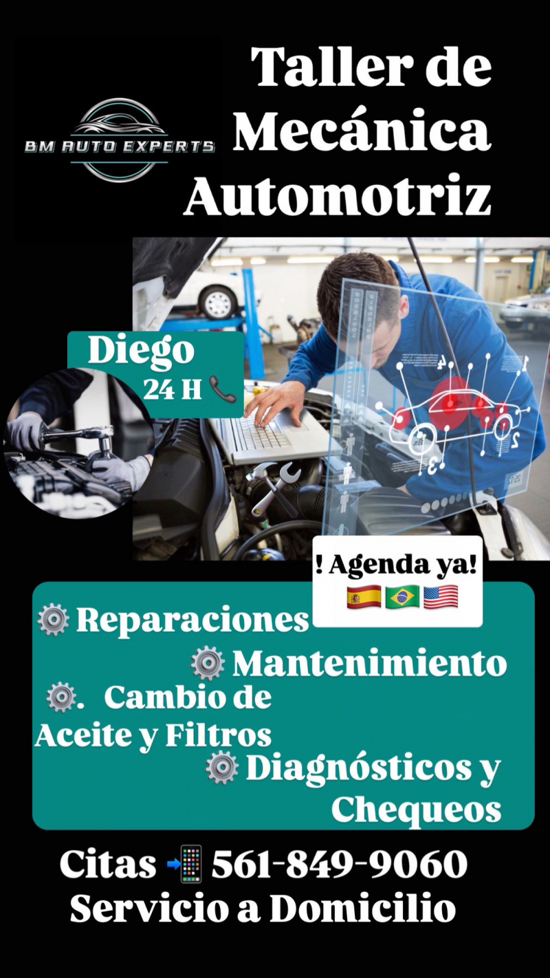 Car service & repair 