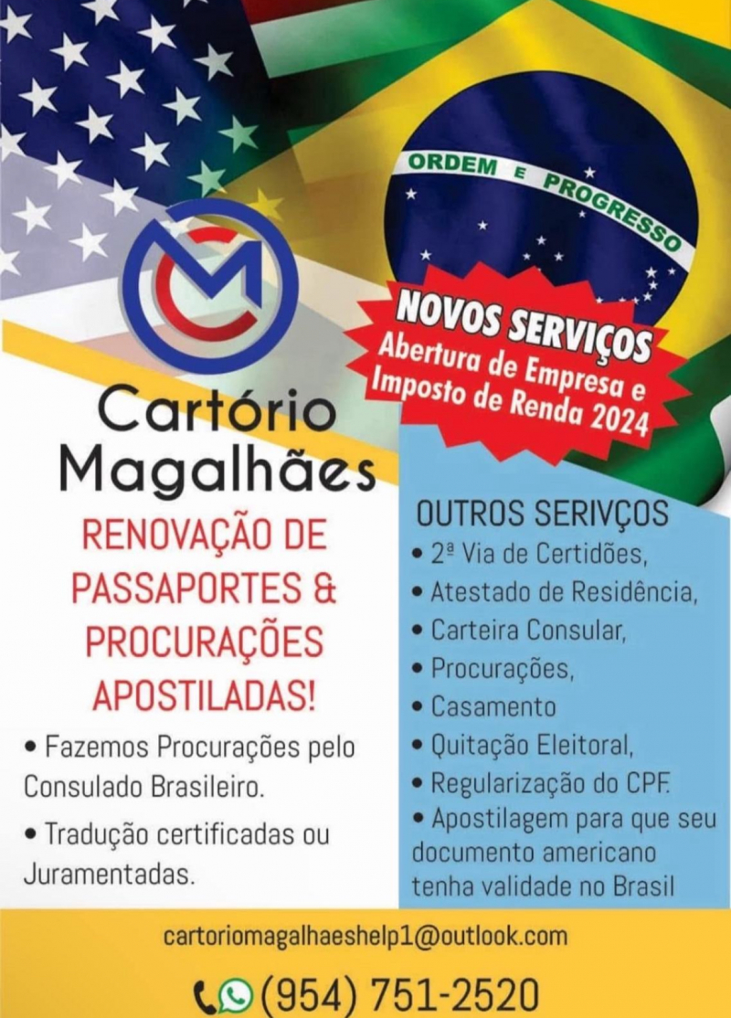  Promoçao De Março - $80 Titulo Eleitoral e CPF