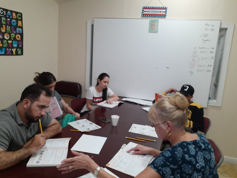 American English Center 