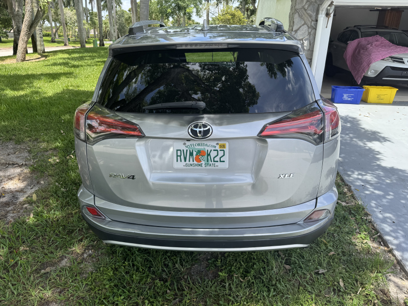 2016 RAV 4 EXL SPORT