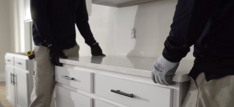 Instalador de Bancadas de Granito
