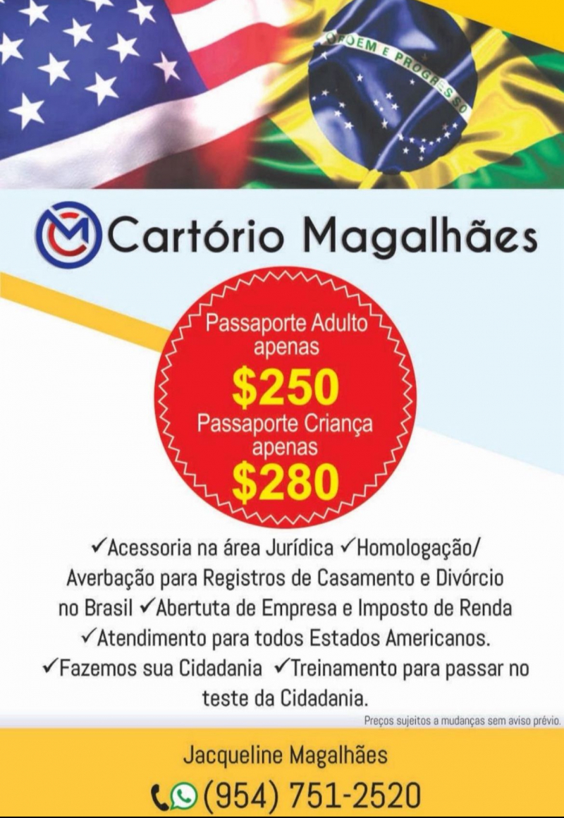 Cartório Magalhães 