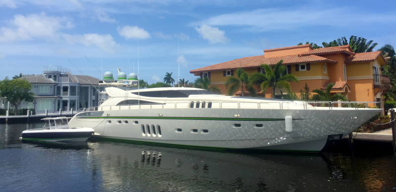 Detailing / boat & yacht