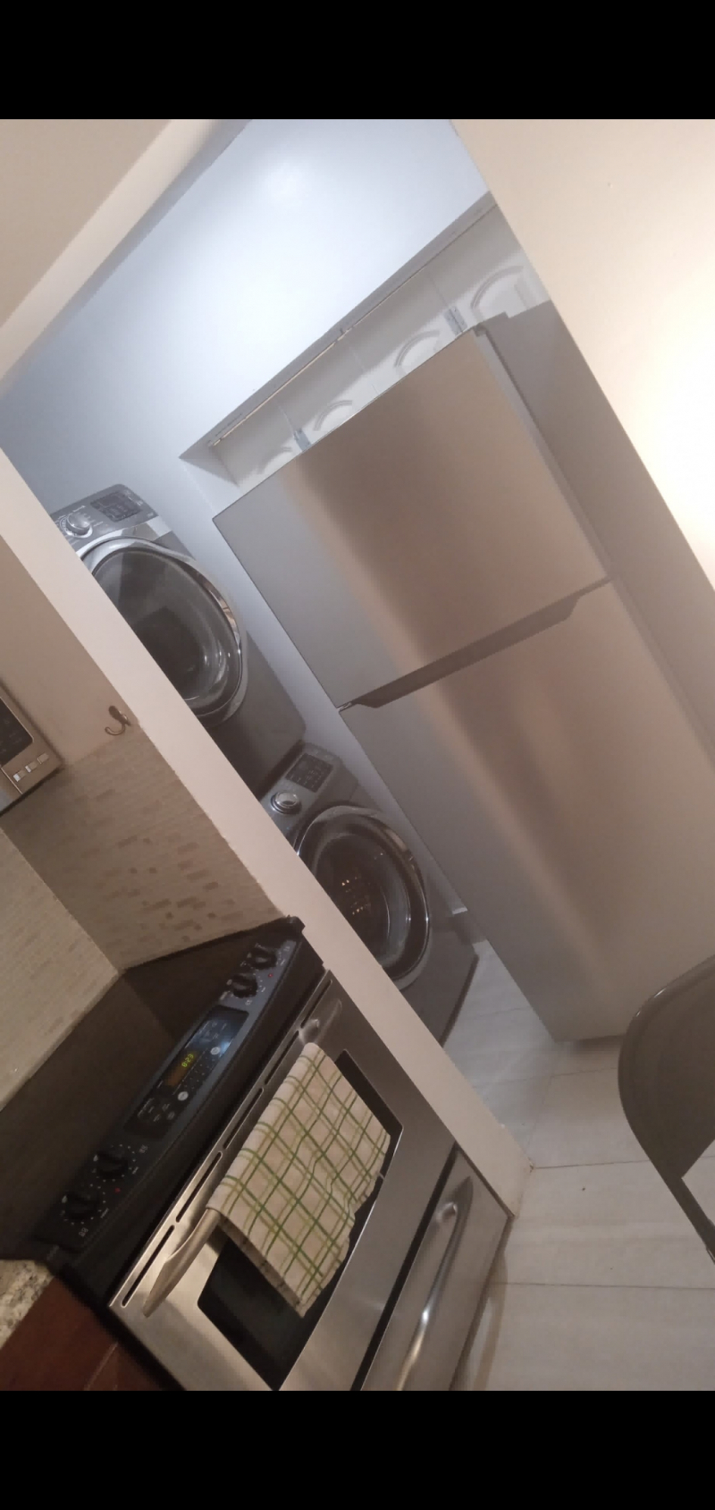 Apartamento lindo e confortavel para dividir c meu filho