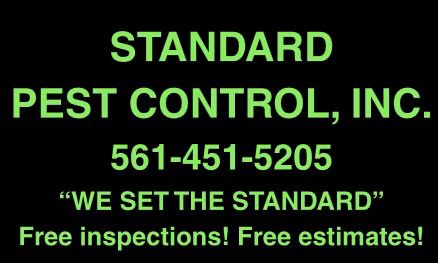 Problema com Pestes e Insetos?