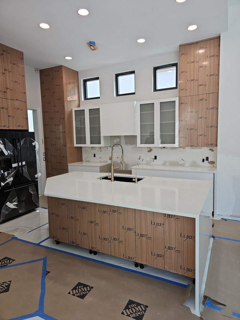 Vendedor(a) de Cabinets e Countertops