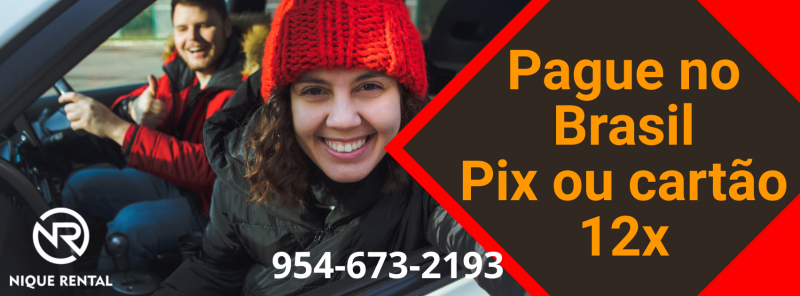 🚘 Nique Rental - Aluguel de carro facil, legalizado e sem burocracia🚘