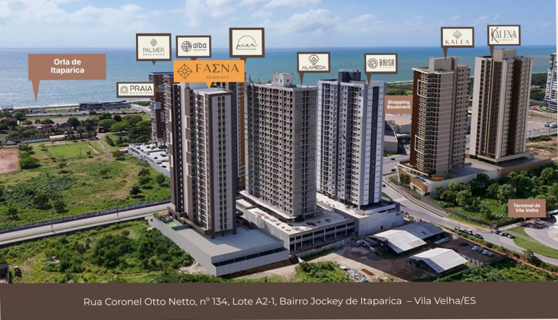 Faena: seu imóvel no Brasil, mesmo morando nos EUA