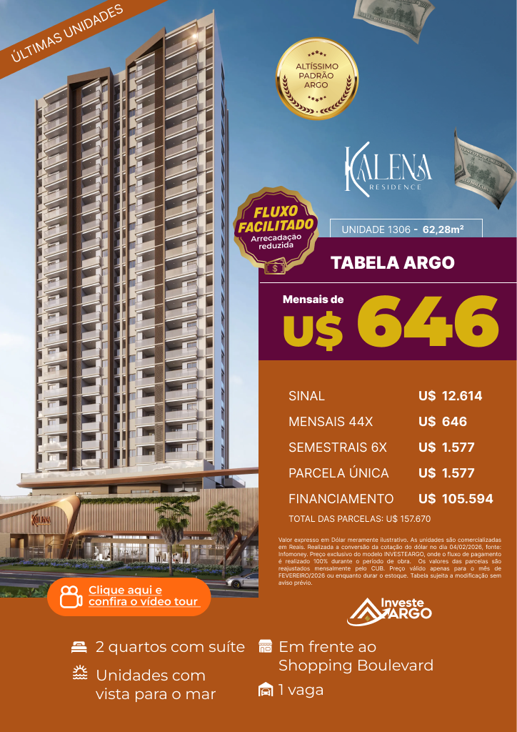 Faena: seu imóvel no Brasil, mesmo morando nos EUA