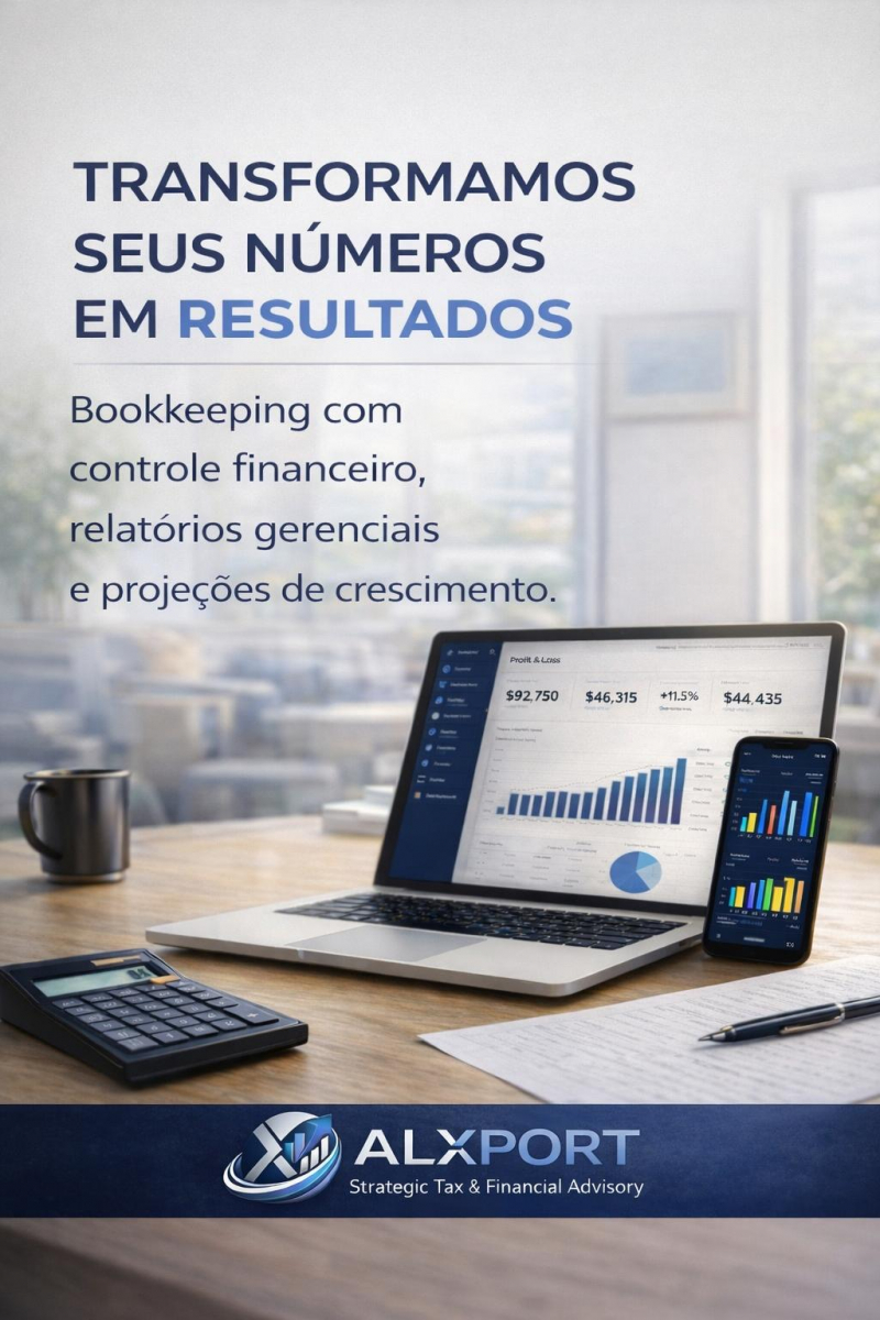 Taxes & Business Services