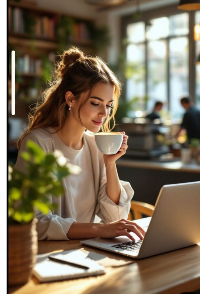 Vaga para mulheres Full time 