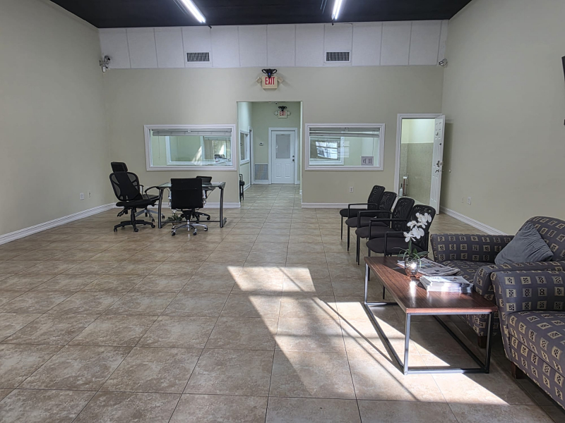 Aluga-se, loja de venda de carros