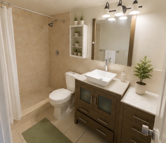 Affordable 2BR Condo Near Boca & Pompano Train Station