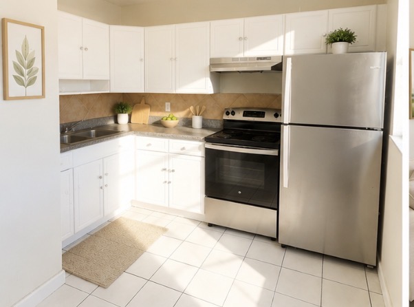 Affordable 2BR Condo Near Boca & Pompano Train Station